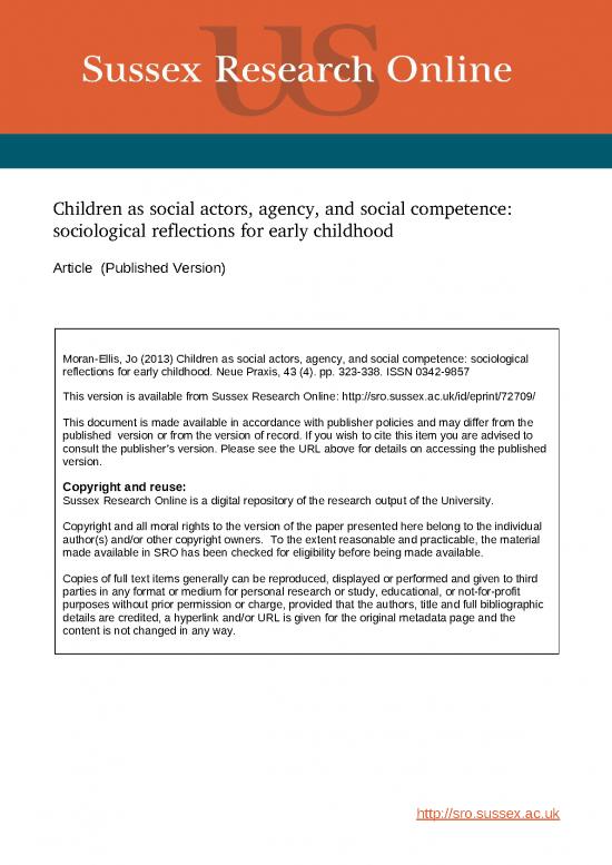 picture1_P 2013   Children As Social Actors Agency And Social Competence Np English