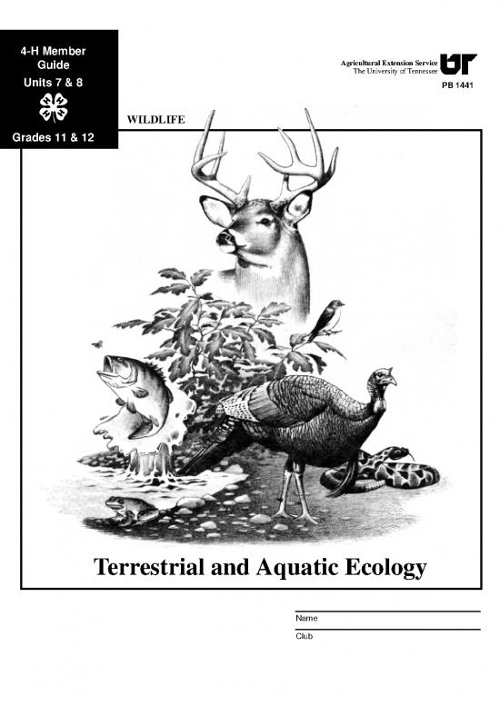 picture Ecology Pdf 160627 | Pb 1441 Terr Aqu Ecol