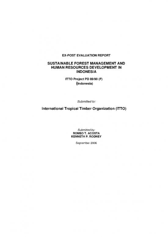 picture1_Forest Resources Pdf 159378 | Pd89 90(f) Ex Post Evaluation Report 39rfm 3