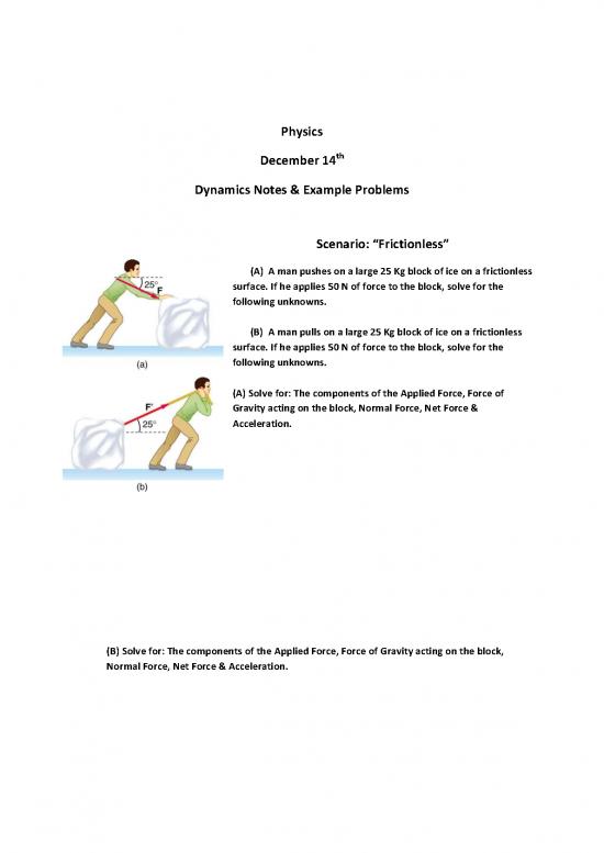 picture_Physics Dynamics Notes
