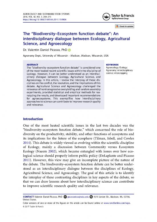 picture_Ecology Pdf 160868 | Picasso 2018
