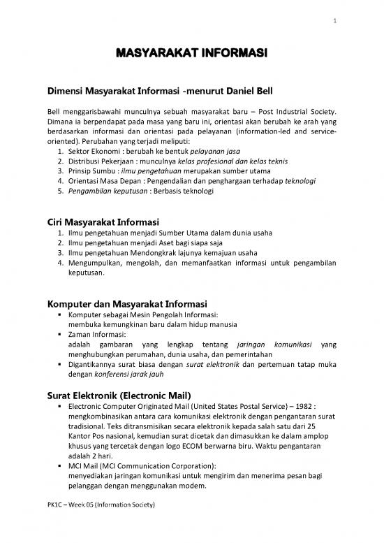 picture_Society Pdf 159917 | Pk1c   Week 05   Information Society