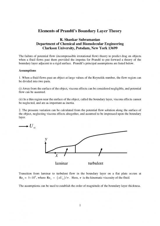 picture1_Prandtl's Boundary Layer Theory