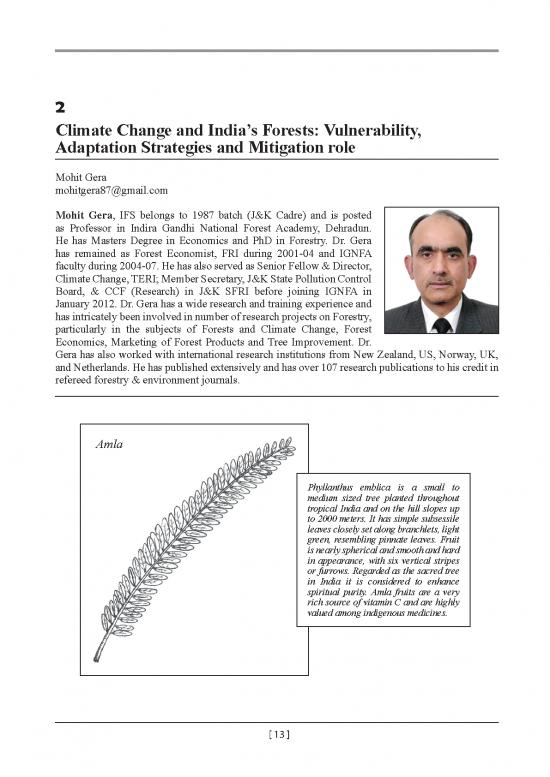 picture1_Forest Pdf 159358 | Reading Material Climate Change And Indias Forests Vulnerability Adaptation Strategies And Mitigation Role