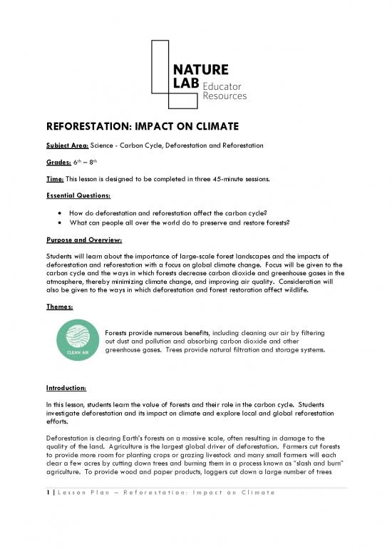 picture1_Forest Pdf 159417 | Reforestation Impact On Climate