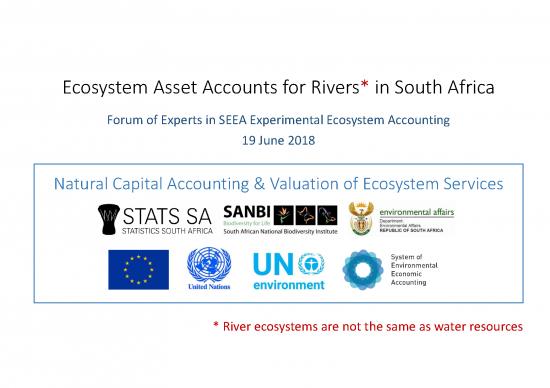 picture Ecosystem Services Pdf 160879 | S8 Group 3 Freshwater Ecosystems   Mandy Driver