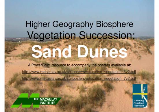picture Plant Succession Pdf 160527 | Sand Dune Successions 1x2wlp3