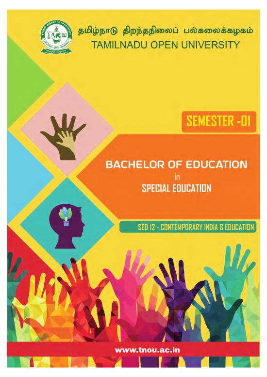 picture_Sed 12 Contemporary Indian And Education English