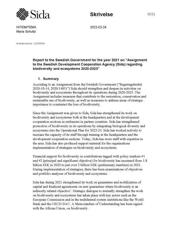 picture1_Measures Pdf 160477 | Sida Reporting 2021 Government Assignment Biodiversity