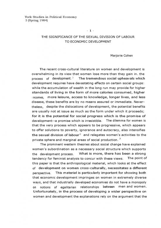picture1_Significance Division Of Labour