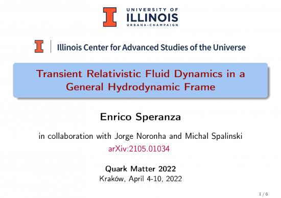 picture1_Landau Fluid Mechanics 158361 | Speranza Qm Poster Transient
