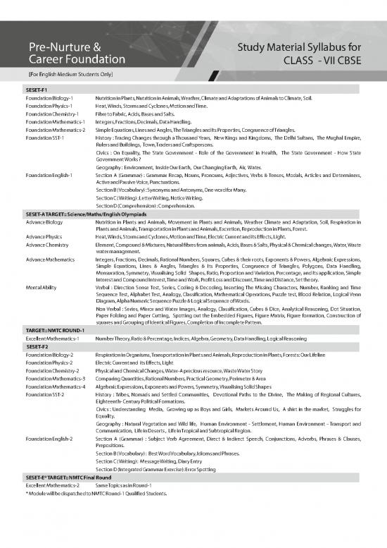 picture1_Career Pdf 158862 | Study Material Syllabus For Class Vii