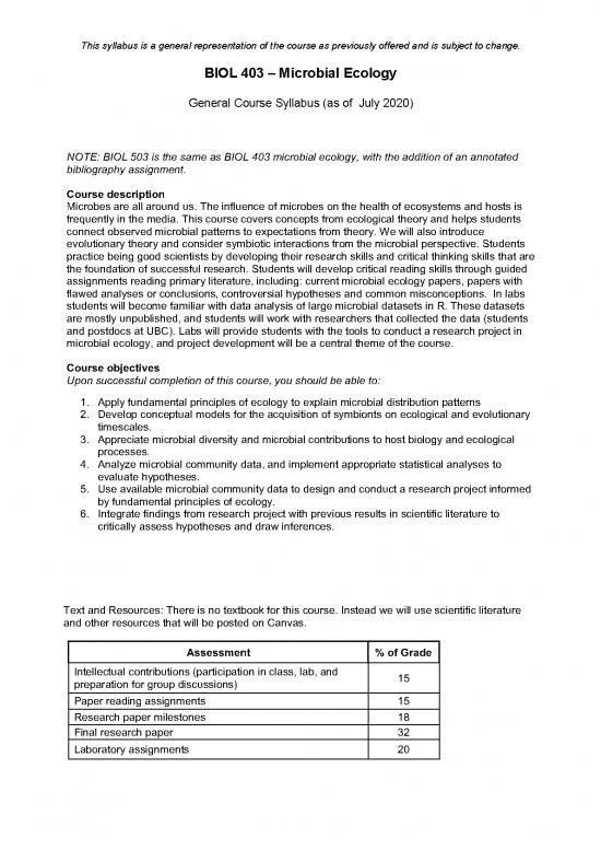 picture1_Ecology Pdf 160449 | Syllabus Biol403 2020