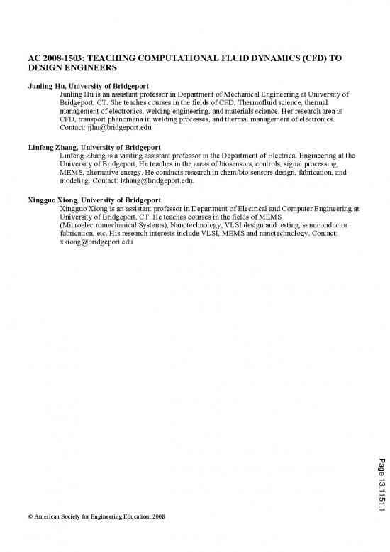picture_Computational Fluid Dynamics Anderson Pdf 158523 | Teaching Computational Fluid Dynamics Cfd To Design Engineers