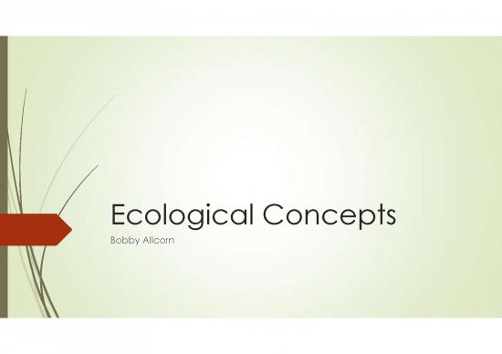 picture Ecology Pdf 160921 | Tmn Ecological Concepts