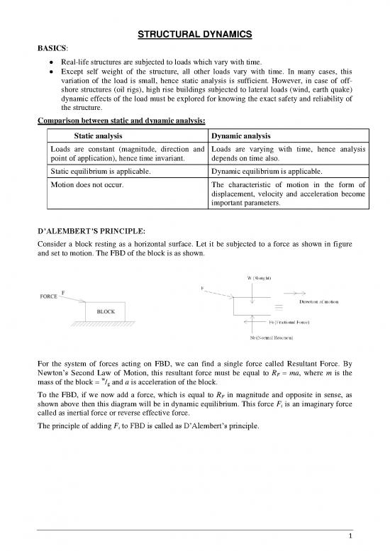 picture1_Structural Dynamics Pdf 158420 | Unit 6 Structural Dynamics