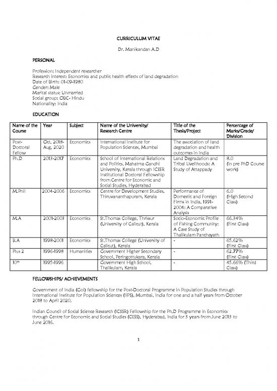 picture1_Update Manikandan Cv