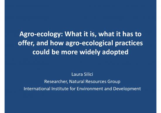 picture Ecology Pdf 159526 | What Is Ae Iied Laurasilici1417775613