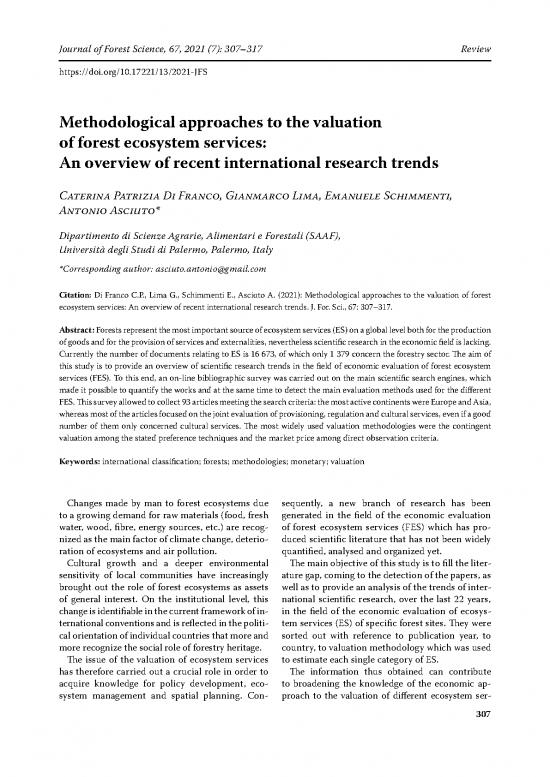 picture1_Forest Ecosystem Pdf 159215 | Www Jfs 202107 0001