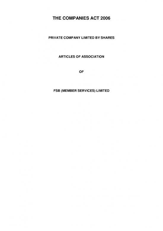 picture_Companies Act Pdf 161404 | 09 Fsb  Member Services  Ltd Approved Consititution