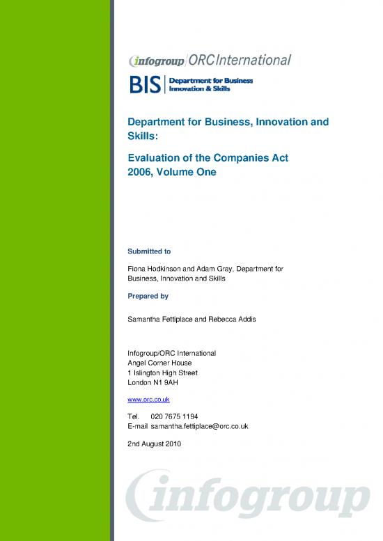 picture_Companies Act Pdf 161405 | 10 1360 Evaluation Companies Act 2006 Volume 1