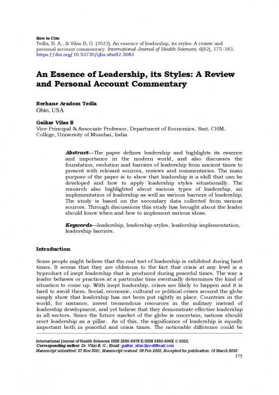 picture Leadership Pdf 163131 | 419228 An Essence Of Leadership Its Styles A Re F2bce8e6