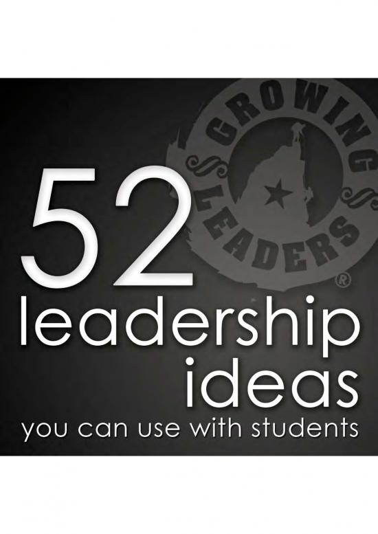 picture1_Leadership Pdf 162530 | 52 Leadership Ideas