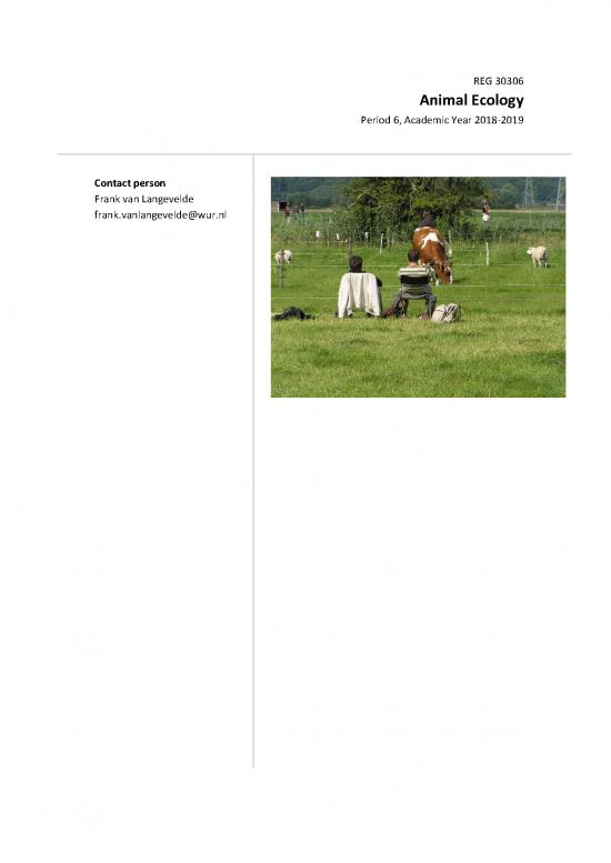 picture_Academic Pdf 162382 | 805d5ac5 87f2 425c 8d62 8c71dd5af444 Course Guide Animal Ecology 2019