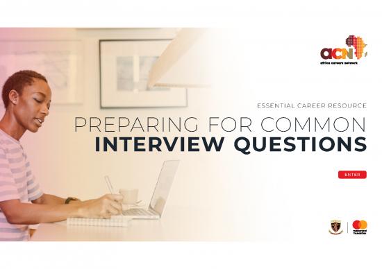 picture_Pdf Job Interview 162582 | Acn Common Interview Questions