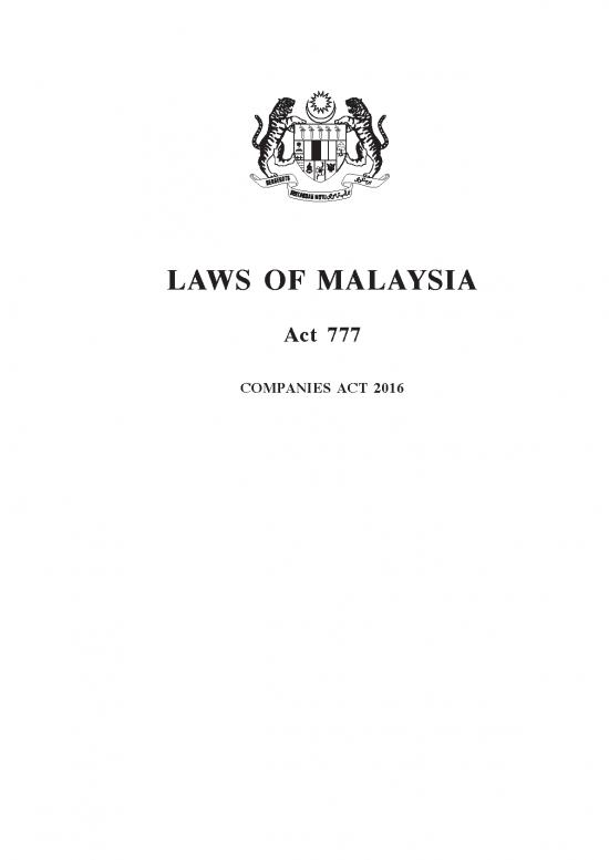 picture Companies Act 2016 Pdf 162176 | Aktabi 20160915 Companiesact2016act777 0