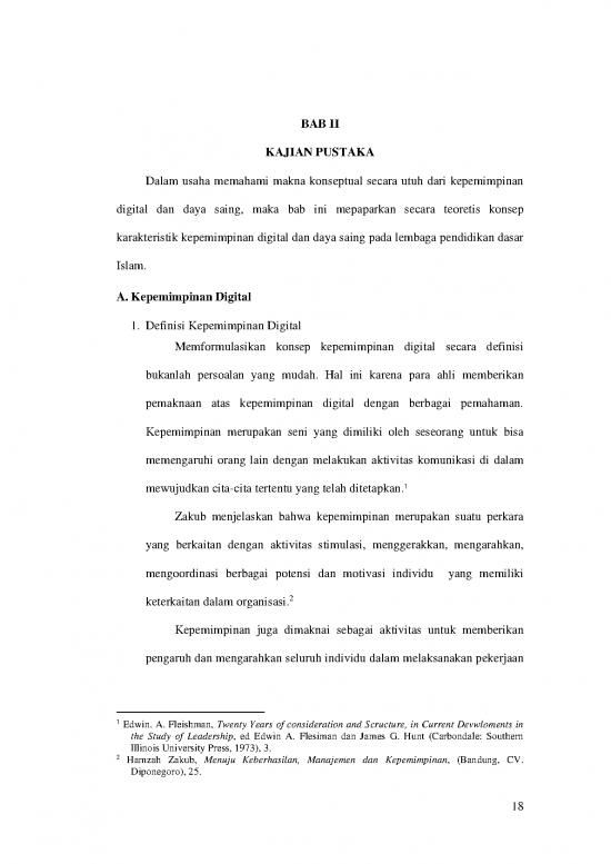 picture Leadership Pdf 163282 | Bab Ii