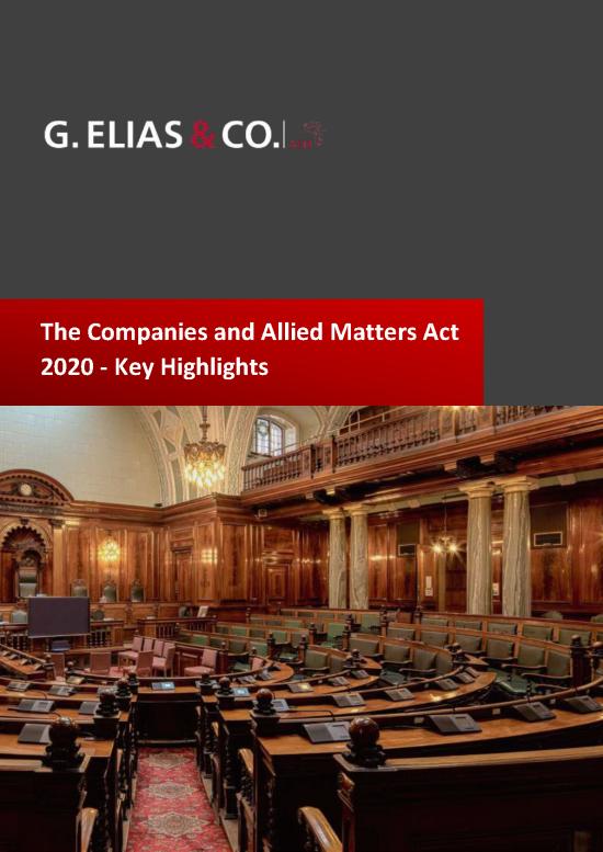 picture_Companies Act Pdf 161944 | Cama 2020 Key Highlights
