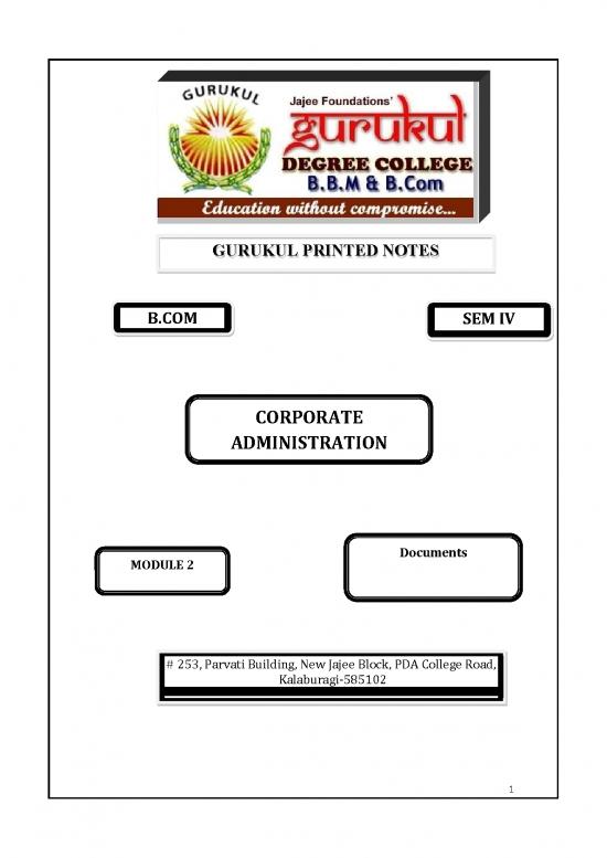 picture_Companies Act 2013 Pdf 161957 | Com Iv Sem Corporate Admin Notes 02