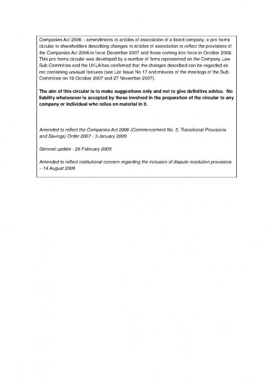 picture Companies Act Pdf 161873 | Companies Act 2006 Pro Forma