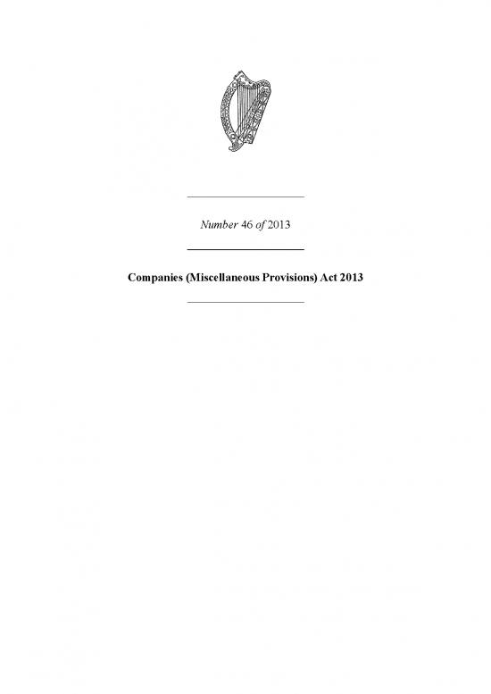 picture_Companies Act 2013 Pdf 162008 | Companies Misc Provs Act 2013