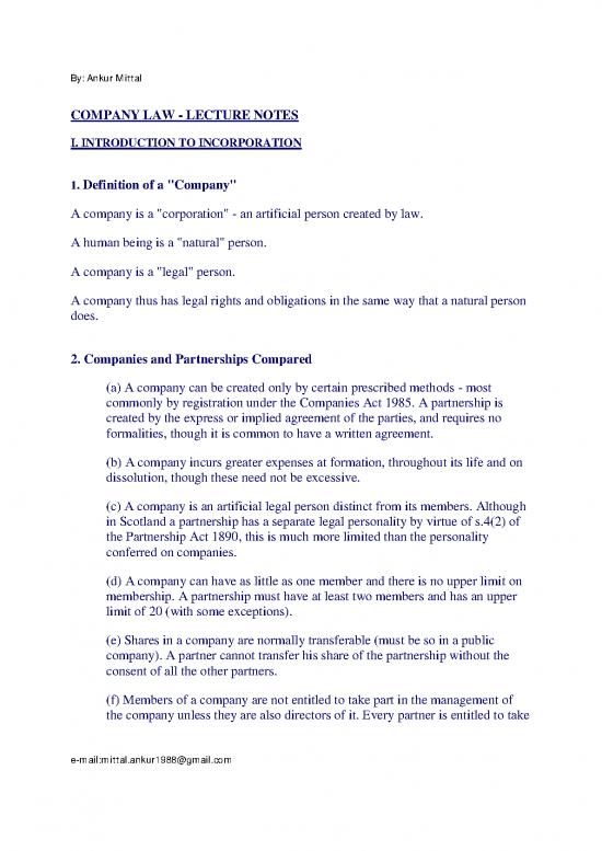 picture Companies Act Pdf 161449 | Company Law1