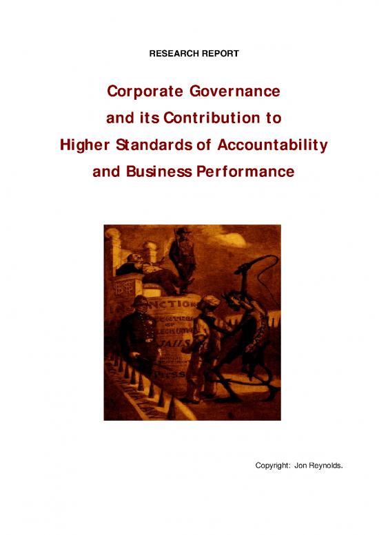 picture Corporate Governance Pdf 162098 | Corporate Governance An Overview