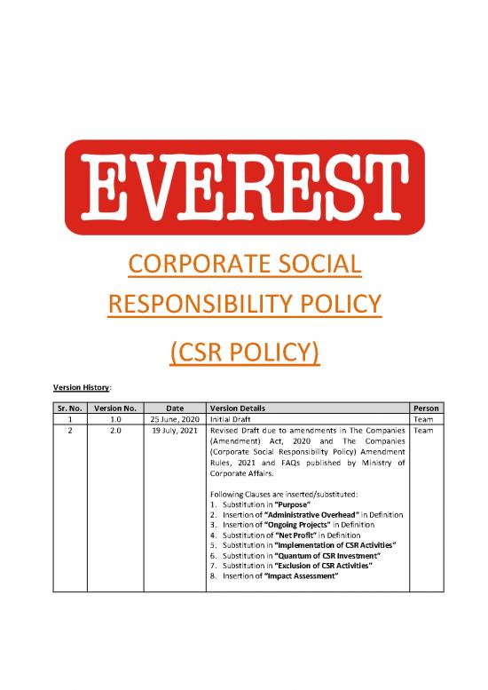 picture_Companies Act Pdf 161920 | Corporate Social Responsibility Policy Efppl