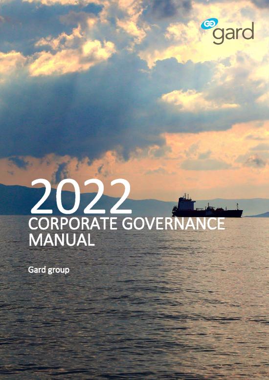 picture Corporate Governance Pdf 161940 | Corporategovernancemanual 12july2022