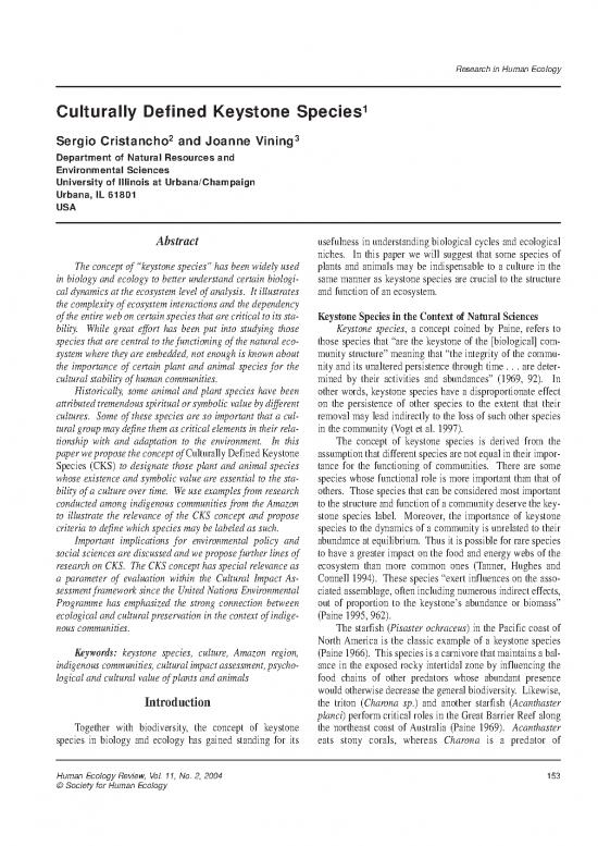 picture_Ecology Pdf 161223 | Cristanchovining