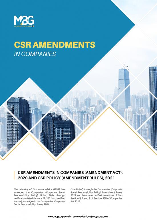 picture_Companies Act 2013 Pdf 162056 | Csr Amendments 2021 E Book