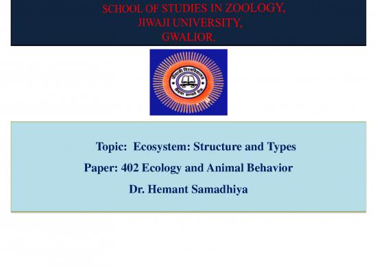 picture_Ecology Pdf 161262 | Ecosystem Structure And Types  Ecosystem