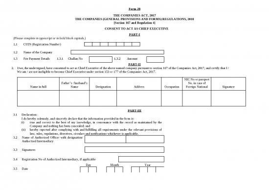 picture Companies Act Pdf 161787 | Form 28 2020
