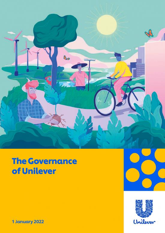 picture Corporate Governance Pdf 162206 | Governance Of Unilever Accessible