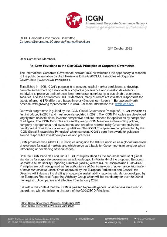 picture Corporate Governance Pdf 161971 | Icgn Response To Oecd Consultation October 2022 211022(3)
