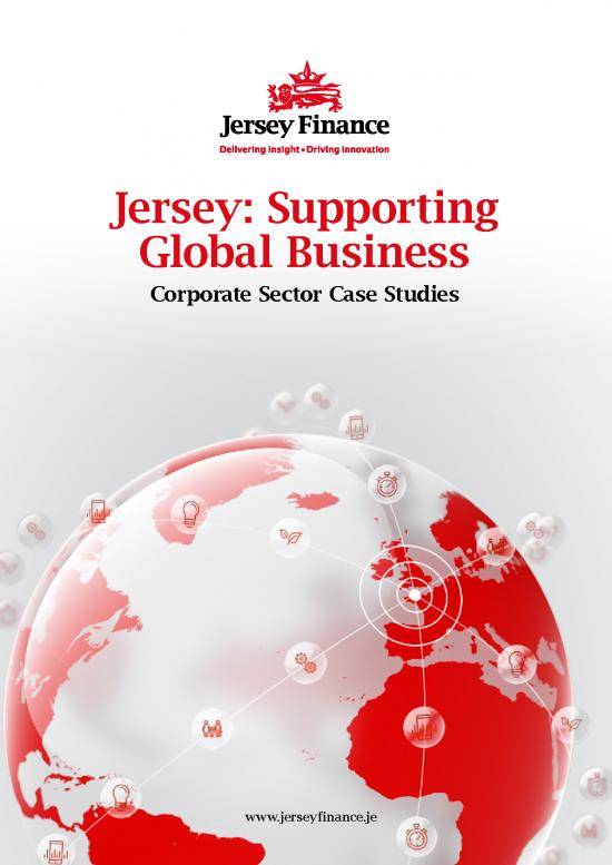 picture_Corporate Pdf 162012 | Jersey Supporting Global Business Corporate Sector Case Studies