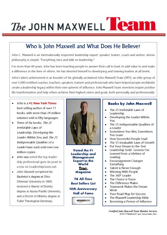 picture Leadership Pdf 162837 | Johnmaxwellbio