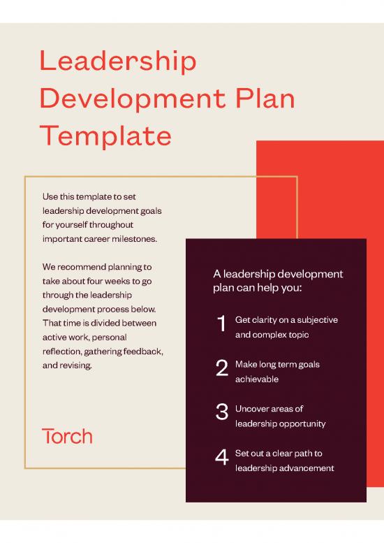 picture Leadership Pdf 162799 | Leadership Development Plan Template V2