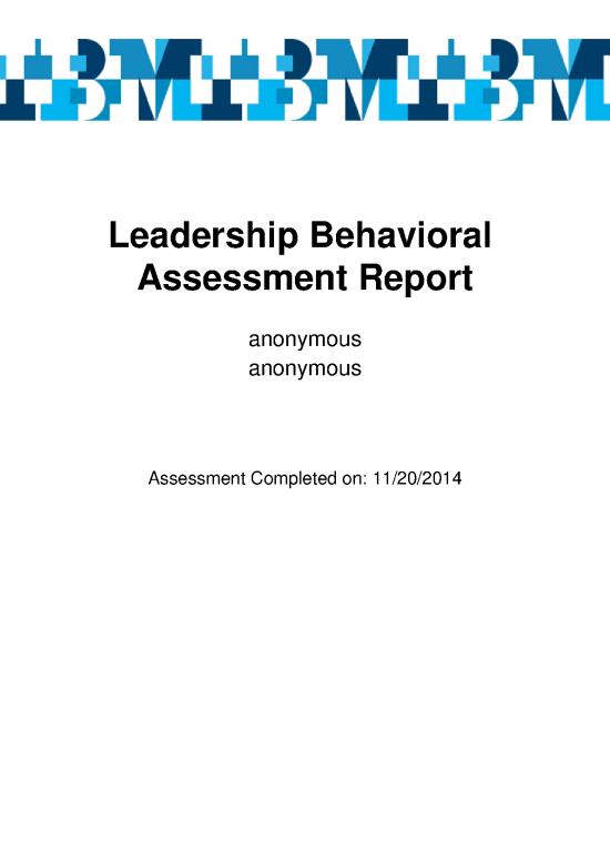 picture_Leadership Pdf 163555 | Leadershipbehaviorassessmentreport