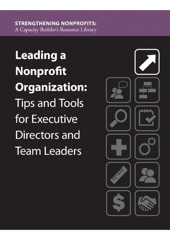 picture_Leadership Pdf 163174 | Leading A Nonprofit Organization   Tips And Tools For Eds And Team Leaders   Strengthening Nonprofits (guide)